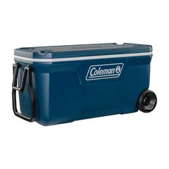 Φορητό Ψυγείο Μπλε 94 λίτρα Coleman 100QT Wheeled Xtreme cooler blue mpn 2000037216