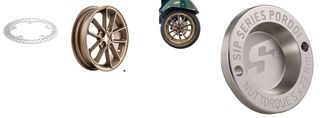 Tyre 13" Pack Για Vespa GTS 125-300/GTV/GT (2019+)