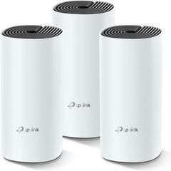 TP-LINK Deco M4 v2 WiFi Mesh Network Access Point Wi‑Fi 5 Dual Band (2.4 & 5GHz) σε Τριπλό Kit