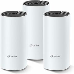TP-LINK Deco M4 v2 WiFi Mesh Network Access Point Wi‑Fi 5 Dual Band (2.4 & 5GHz) σε Τριπλό Kit
