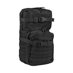 Σακίδιο πλάτης Fostex Molle add on backpack black | Μαύρο