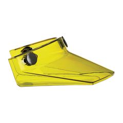 Biltwell Γείσο Moto visor yellow translucent-thumb-1