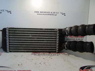 Ψυγείο  Intercooler  CITROEN JUMPY (2008-2016)  1498987080  E5531007   DIESEL