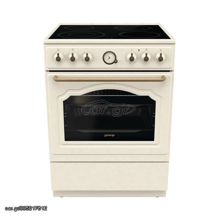 Κουζίνα ηλεκτρική GECS6B70CLI Gorenje