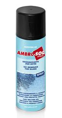 Αντιπαγωτικό Σπρέι Τζαμιών Ambro-Sol 250ml