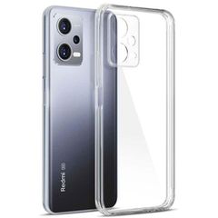 Slim case TPU 2mm protect lens for Xiaomi Redmi Note 12 5G Διάφανο