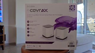 D-Link CovrAX AX1800