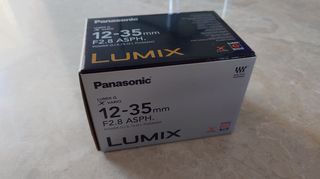 Φακός Panasonic H-HS1235E 12-35mm F2.8 ASPH. Power OIS