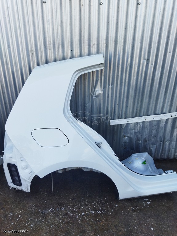 ΦΤΕΡΟ ΠΙΣΩ ΔΕ - VW GOLF 7 2012> 5ΘΥΡΟ