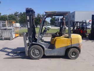 TCM '08 3000 kg 3.500 mm