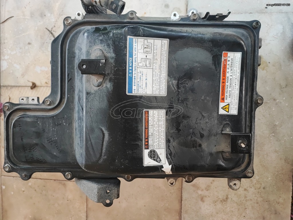 Inverter lexus RX 400