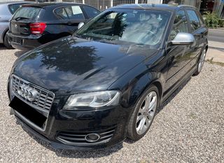 Audi S3 '09 Sportback Γνήσιο S Tronic