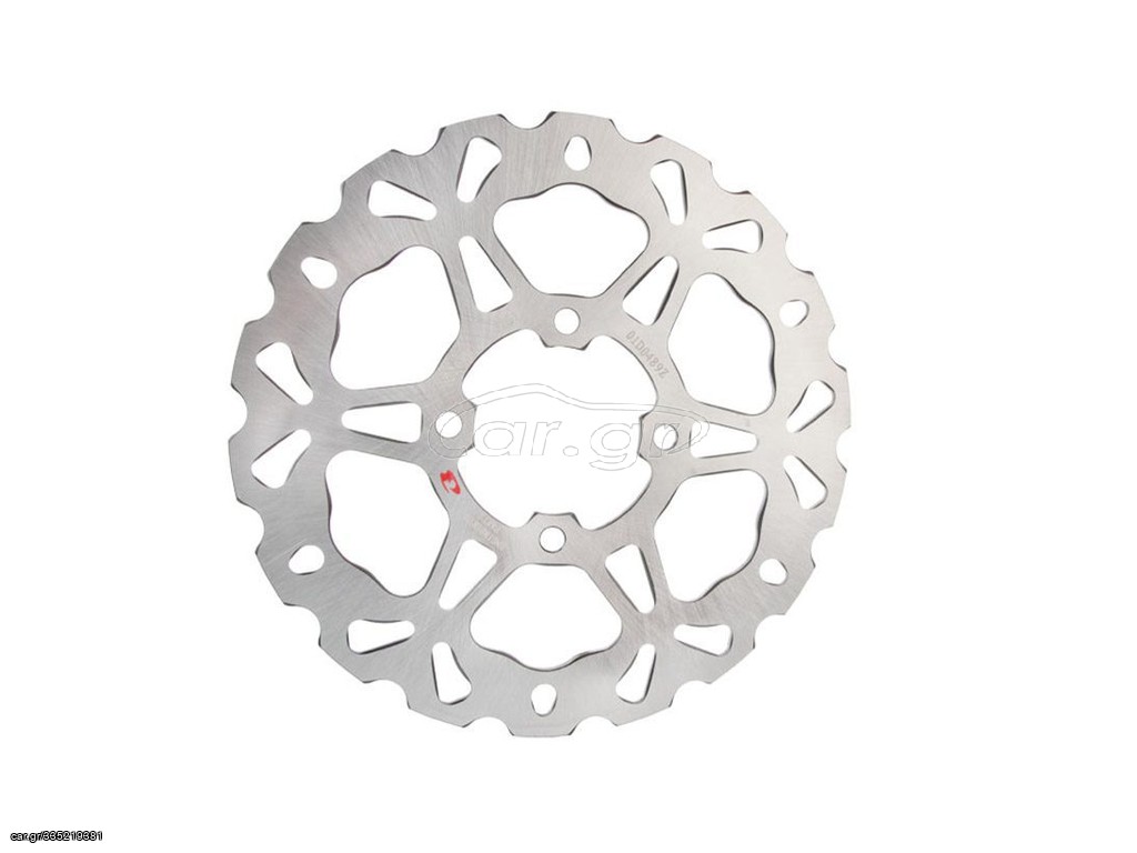 ΔΙΣΚΟΠΛΑΚΑ RACING BOY ESERIES CRYPTON T 110
