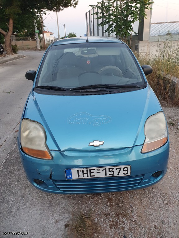 Car.gr Chevrolet Matiz '07