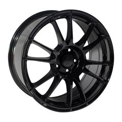 REPLICA ΖΑΝΤΕΣ OZ 2294 18X8.0 ET42 5X108 GLOSS BLACK