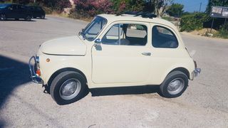 Fiat 500 '70 ΑΨΟΓΟ!!!!!!!