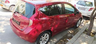 Nissan Note 2015 PURE DRIVE ECO-thumb-2