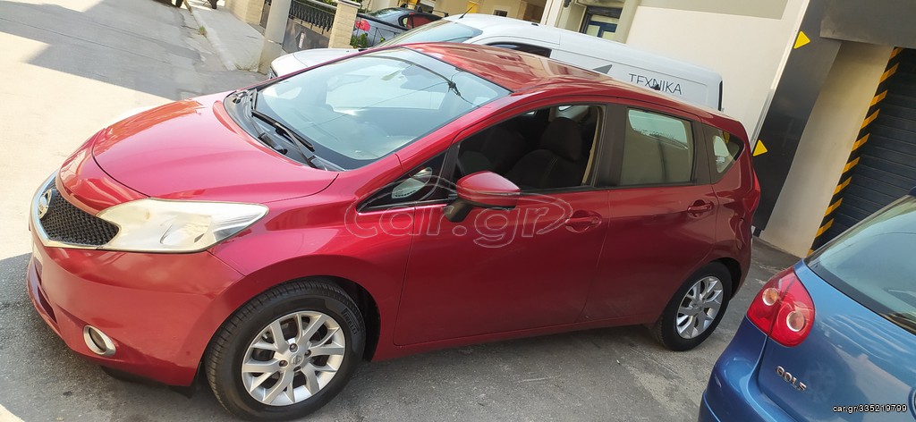 Nissan Note 2015 PURE DRIVE ECO