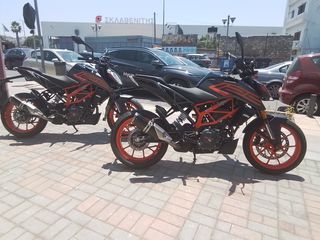 KTM 125 Duke 2023 ετοιμοπαραδοτο--προσφορα!!!!-thumb-9
