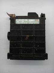 ΕΓΚΕΦΑΛΟΣ ΚΙΝΗΤΗΡΑ BOSCH MERCEDES W201/W124 0280800124 0035454932