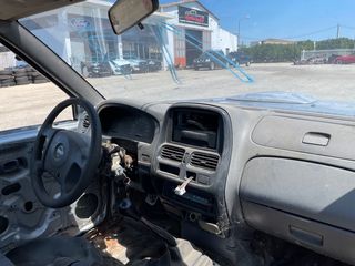 Ταμπλο        Nissan Navara D22 2000-2005-thumb-3