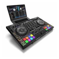 RELOOP Mixon 8 Pro DJ Controller 4-Channels with Display - Reloop-thumb-6