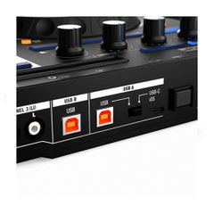 RELOOP Mixon 8 Pro DJ Controller 4-Channels with Display - Reloop-thumb-3