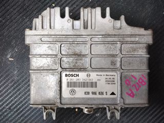 SEAT IBIZA 1.0 ΕΓΚΕΦΑΛΟΣ BOSCH 0 261 203 342/343,030906026S