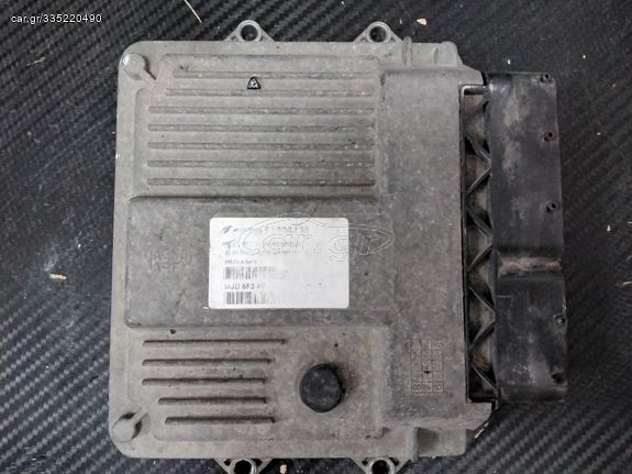 FIAT GRANDE PUNTO ΕΓΚΕΦΑΛΟΣ MARELLI MJD 6F3.P7,HW03P,51806498 ΕΤΟΙΜΟΣ ΠΡΟΓΡΑΜΜΑΤΙΣΜΕΝΟΣ(VIRGIN)