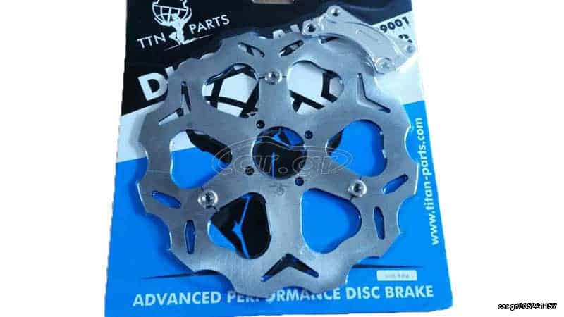 ΔΙΣΚΟΠΛΑΚΑ ΤΥΠΟΥ BRAKING CRYPTON T 110