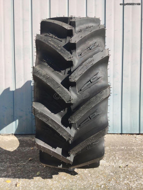 Ελαστικά SWT 320/70R20 (11.2R20) για τρακτέρ MADE IN INDIA Radial TL ΤΙΜΗ ΜΕ ΦΠΑ