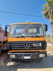 Ανατροπή + Γερανός Mercedes-Benz 1997 1722-thumb-1
