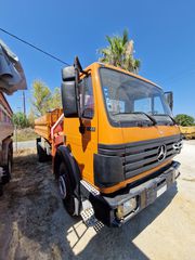 Ανατροπή + Γερανός Mercedes-Benz 1997 1722-thumb-4