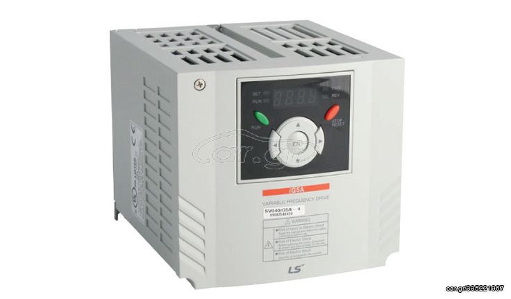 ΠΡΟΣΦΟΡΑ!!! Inverter ρυθμιστής στροφών LS-LG, 15 ΗP Τριφασικής τροφοδοσίας 400 V