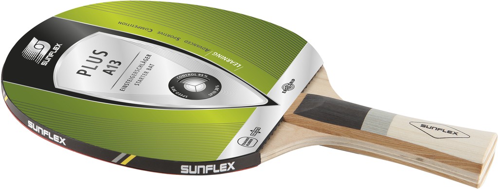 Amila Ρακέτα Ping Pong Sunflex Plus A13 (97149)