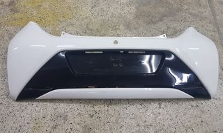 TOYOTA AYGO 14-19 ΠΡΟΦΥΛΑΚΤΗΡΑΣ ΠΙΣΩ (44H) 