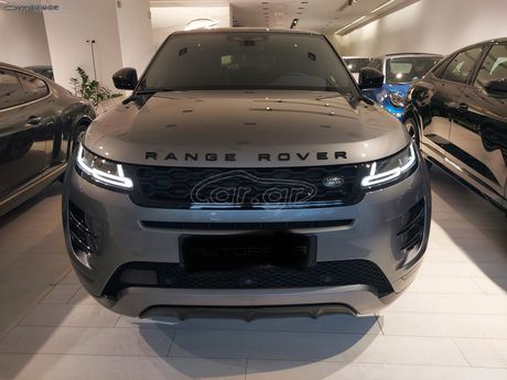 Land Rover Range Rover Evoque '21 R DYNAMIC NEW MODEL FULL EXTRA