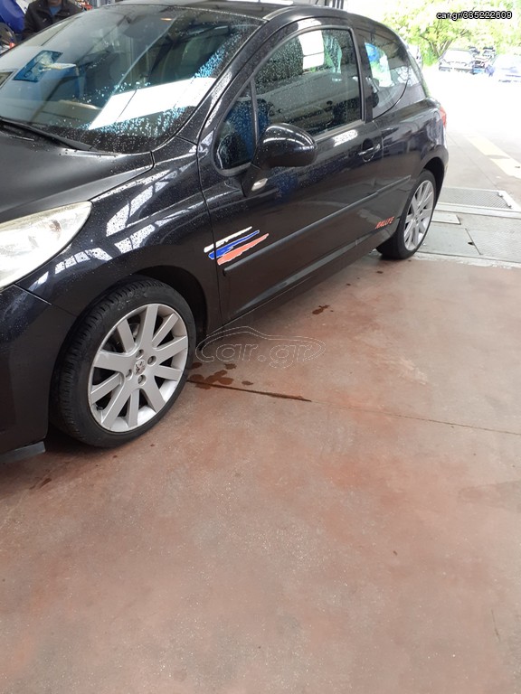 207 RALLYE