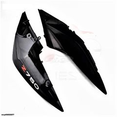 Kawasaki Z750 2007/2012 Kawasaki Z1000 2007/2012 Καινούρια καπάκια ουράς L+R Διαβάστε στην περιγραφή