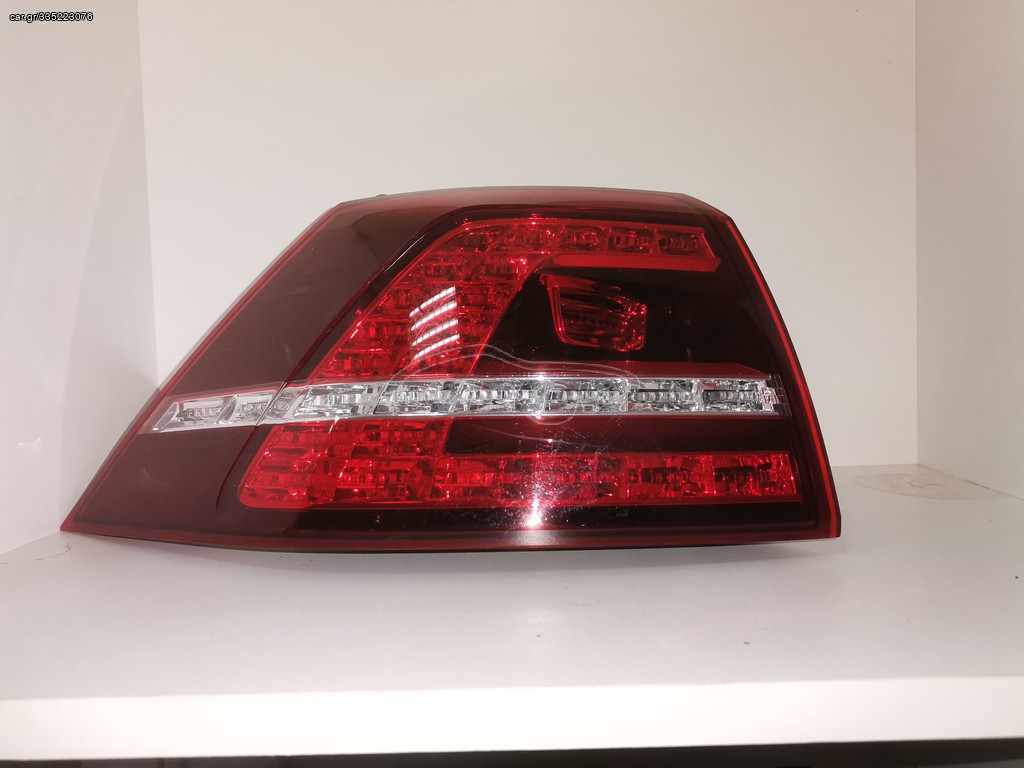 ΑΡΙΣΤΕΡΟ ΠΙΣΩ ΦΑΝΑΡΙ VOLKSVAGEN GOLF 7 5g0945207 LED