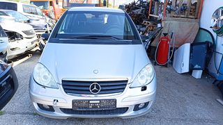 MERCEDES A CLASS A150 / A170 / A160 / A180 (W169) '04-'08 * ΤΡΟΠΕΤΟ ΕΜΠΡΟΣ *ΑΝΤΑΛΛΑΚΤΙΚΑ AUTOplace ΑΦΟΙ ΞΗΡΟΣΑΒΒΙΔΗ*