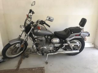 Honda Rebel 1986