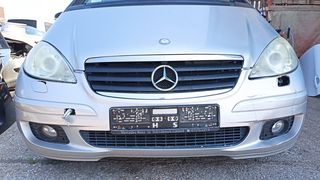 MERCEDES A CLASS A150 / A170 / A160 / A180 (W169) '04-'08 * ΠΡΟΦΥΛΑΚΤΗΡΑΣ ΕΜΠΡΟΣ ΓΝΗΣΙΟΣ (ΕΧΕΙ ΖΗΜΙΑ) *ΑΝΤΑΛΛΑΚΤΙΚΑ AUTOplace ΑΦΟΙ ΞΗΡΟΣΑΒΒΙΔΗ*