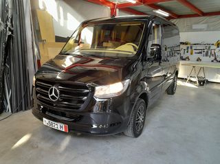 Mercedes-Benz '19 Sprinter 316