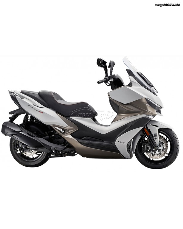 Car Gr Kymco Ak Premium