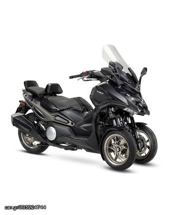 Kymco 2025 CV3 550i