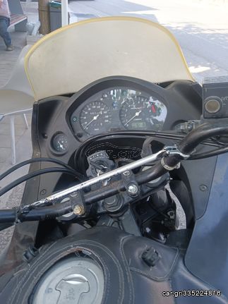 EBC Pastiglie Freno Anteriori Per Honda Transalp 650 (2000-2007) - Qualità EBC - 6