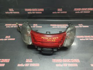 ΦΑΝΑΡΙ ΠΙΣΩ YAMAHA MAJESTY 400!!! PIAGGIO STOCK HOUSE!! ΝΟ.1 ΣΕ ΟΛΗ ΤΗΝ ΕΛΛΑΔΑ!!