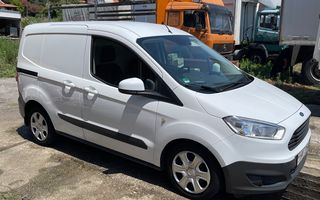 Ford '17 Transit Curier