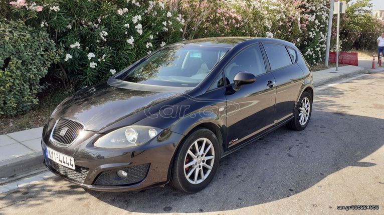 Seat Leon '11  1.6 TDI Style DSG (7-Gear)